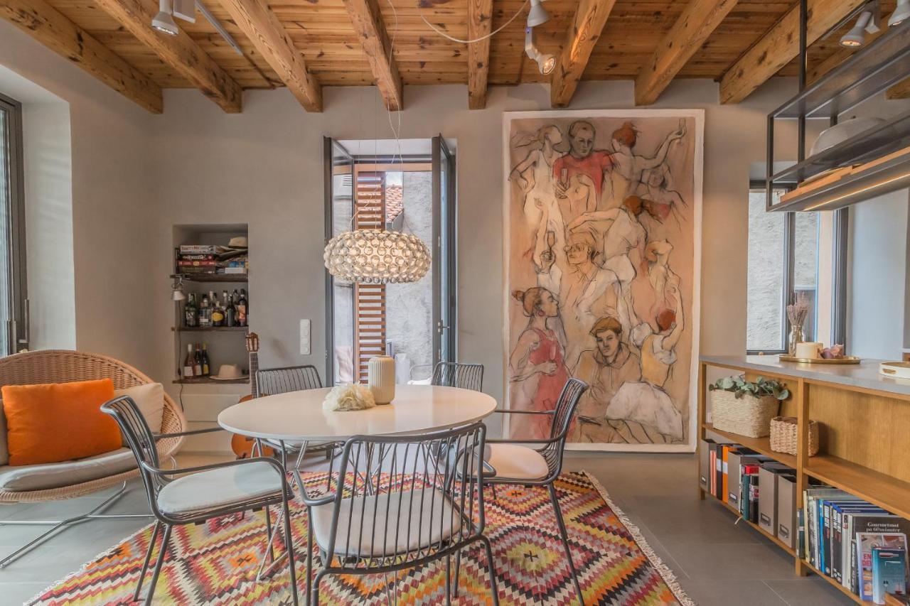 Apartament Casa Stella Varenna Zewnętrze zdjęcie