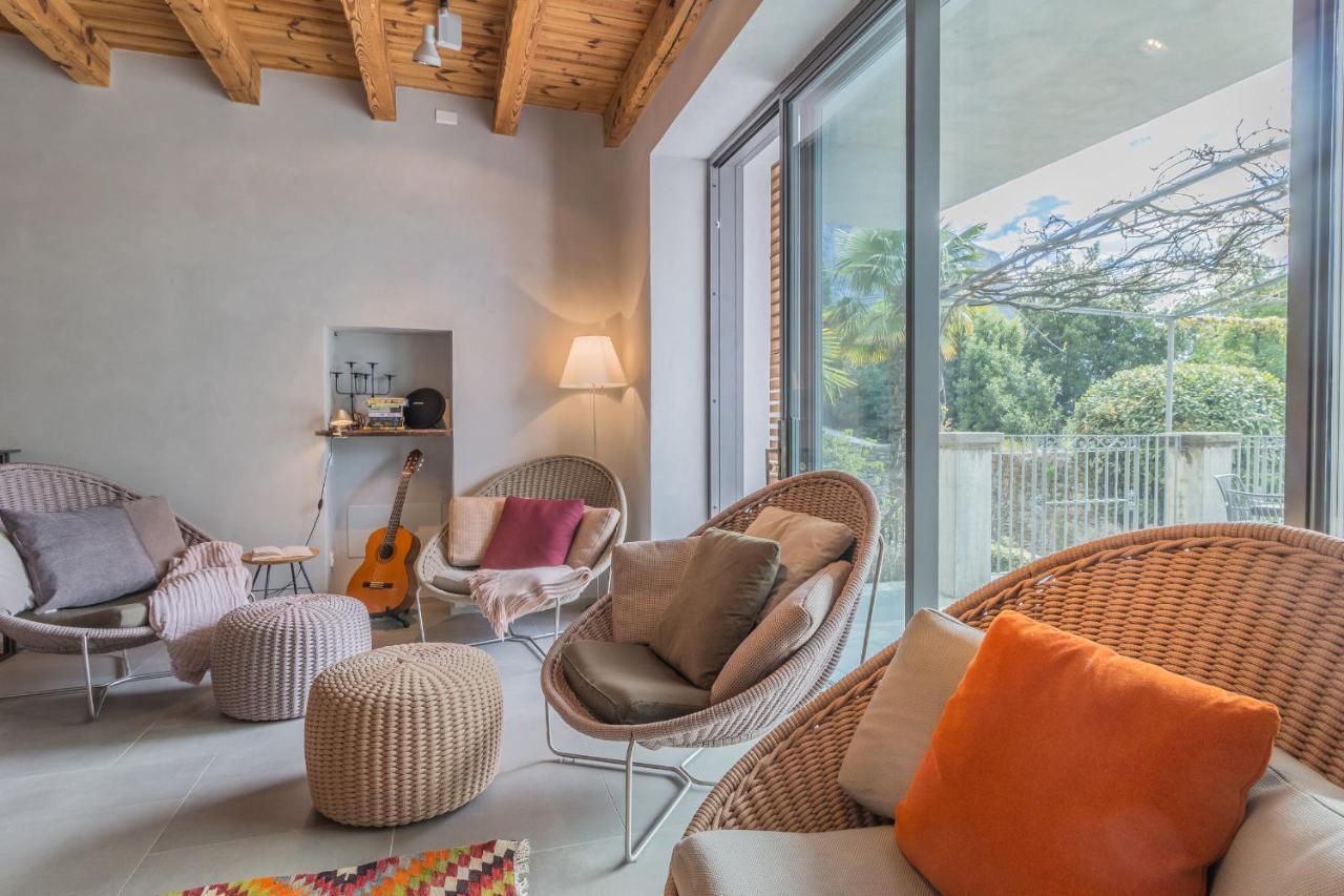 Apartament Casa Stella Varenna Zewnętrze zdjęcie