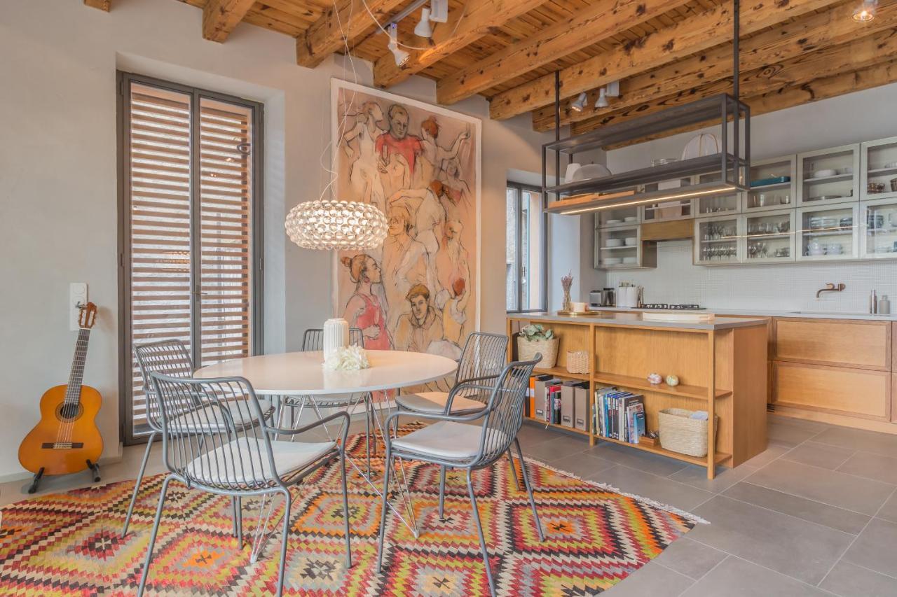 Apartament Casa Stella Varenna Zewnętrze zdjęcie