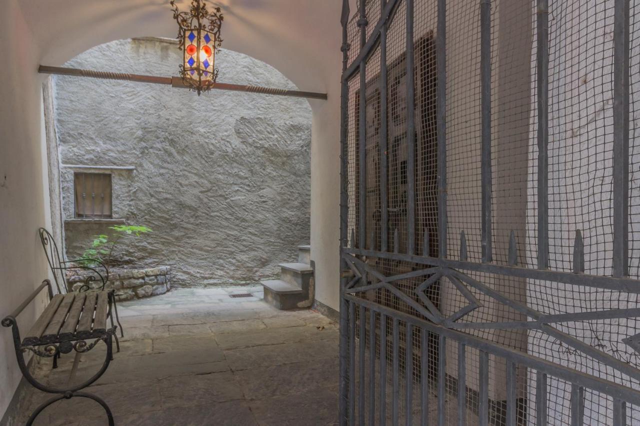 Apartament Casa Stella Varenna Zewnętrze zdjęcie