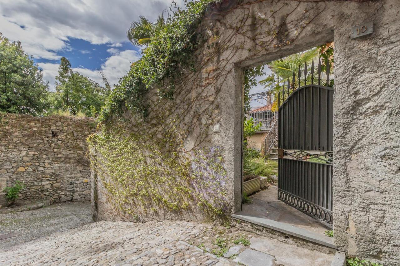 Apartament Casa Stella Varenna Zewnętrze zdjęcie