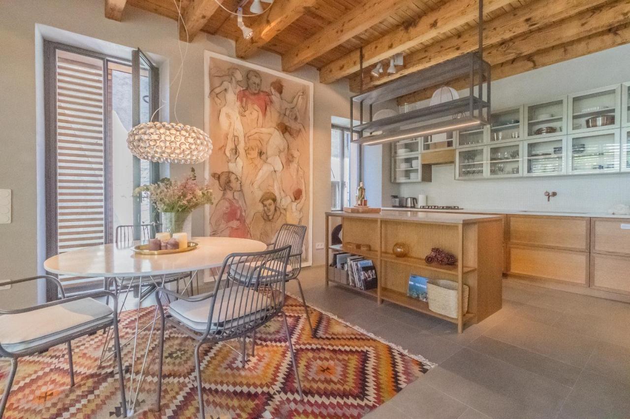Apartament Casa Stella Varenna Zewnętrze zdjęcie